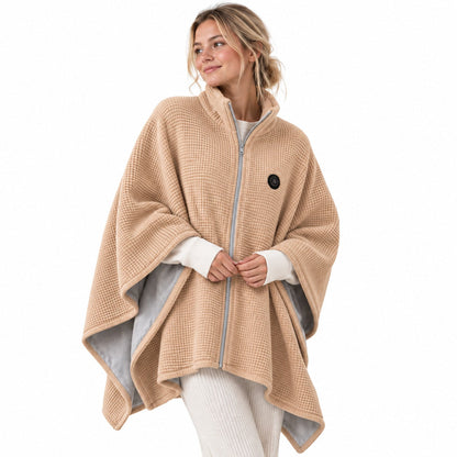 ✨Last Day 50% OFF🔥Wearable Heated Blanket Shawl | Portable USB-Powered Warmth for Home, Work & Outdoors(buy 2 free shipping)