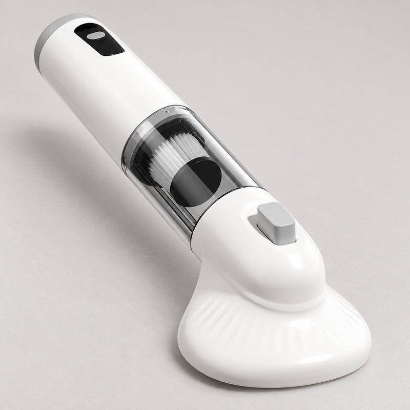 🧹 Pet Hair Vacuum | Plastic | Home | Pet Lovers | Sleek White