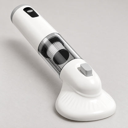 🧹 Pet Hair Vacuum | Plastic | Home | Pet Lovers | Sleek White
