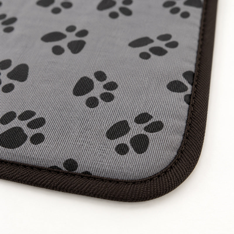 🐾 Heated Rug | Textile | Living Room | Masters | Paw Prints