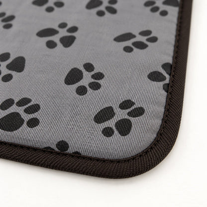 🐾 Heated Rug | Textile | Living Room | Masters | Paw Prints