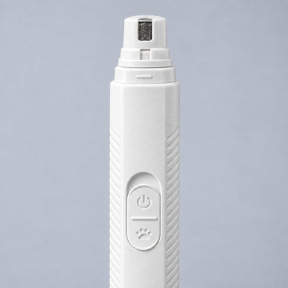 🐾 Electric Nail File | Plastic | Home | Dog Lovers | Neat Nails