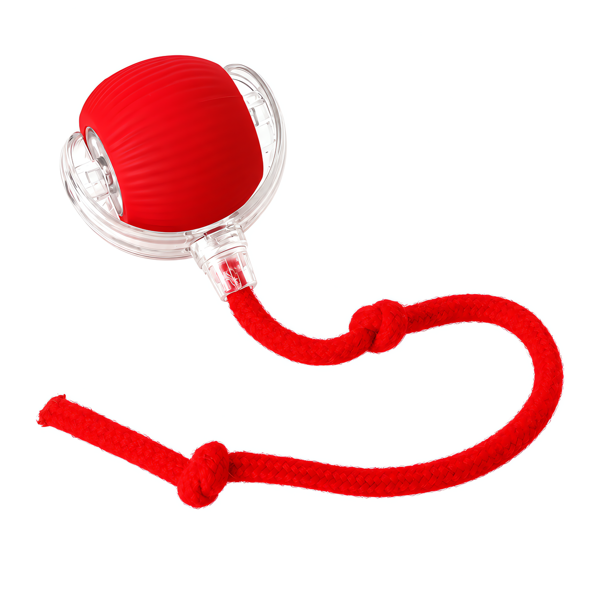 🐈 Smart Ball | Silicone | Home | Cat Lovers | Red Cord